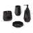 Jaydeen Bathroom Accessory Set