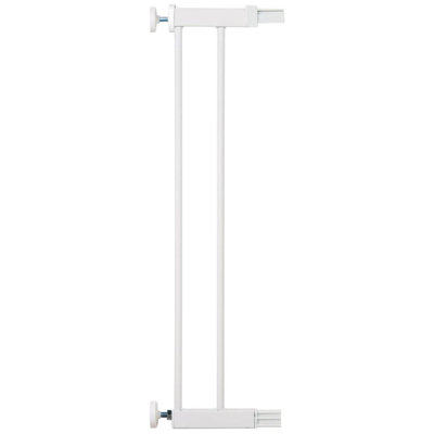 Safety 1st Safety Gate Extension 14cm White Metal