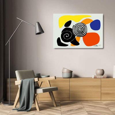 Spirals and Petals, 1969