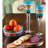 Mosaic Carnival 8.5 oz Champagne Flute