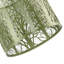 25cm H Metal Drum Pendant Shade ( No Direct Attachment Method ) in Green