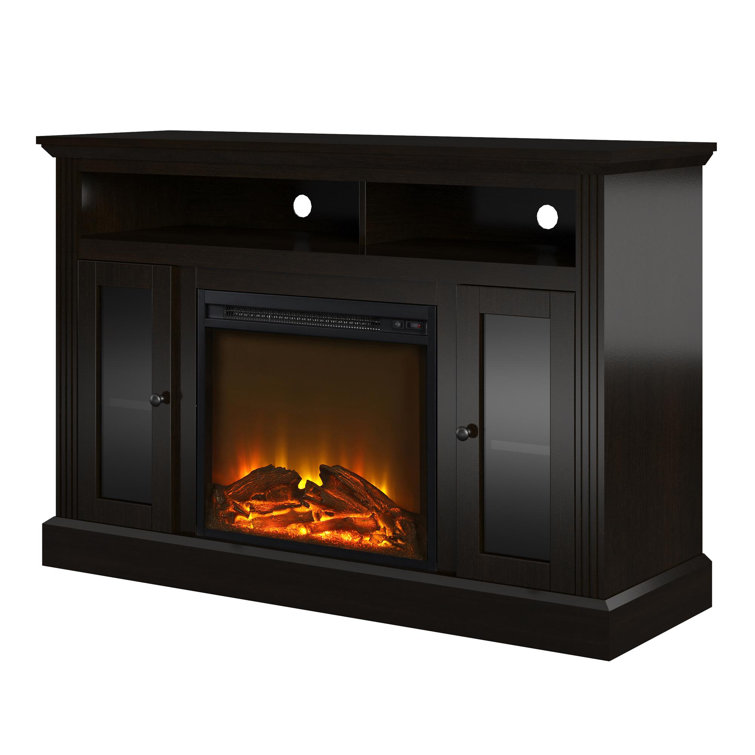 Electric Fireplace TV Stands & Media Consoles - Realcozy