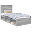 Solid Wood Bed-406128543-406128534