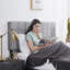Tête de lit tapissier ajustable Nest Square-101058271-101058273
