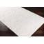 Modena Geometric Area Rug in Ivory-265780378