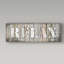 « white relax », art textuel sur toile tendue-26854902