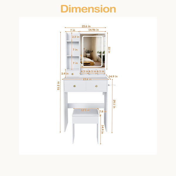 Product Dimensions