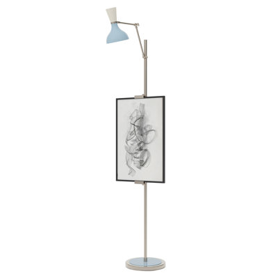 Clare Floor Lamp