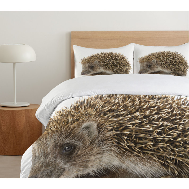 No Duvet Cover