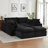 Cloud Sectional Couches for Living Room, Convertible U-Shape Couch with Ottoman-1644114795-1644114793