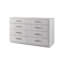 Commode 8 tiroirs 66 "Adore
