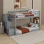 Lit superposé simple Imarah Kids-1196584474