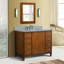 Ensemble de meuble-lavabo simple 49 po Harvell-506075538