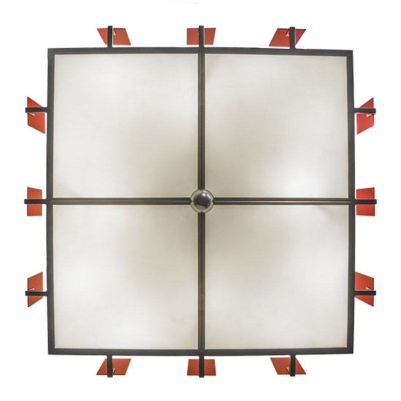 Quadrato 12 - Light Chandelier