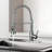 Kitchen Sink Faucet