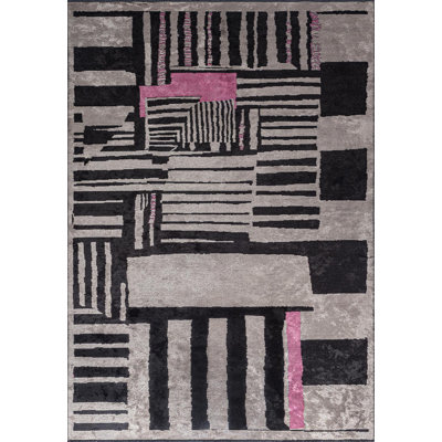Rapture Abstract Area Rug