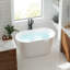 Baignoire 47,2 x 25,6