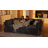 5-Piece Upholstered Corduroy Sectional-1071226070