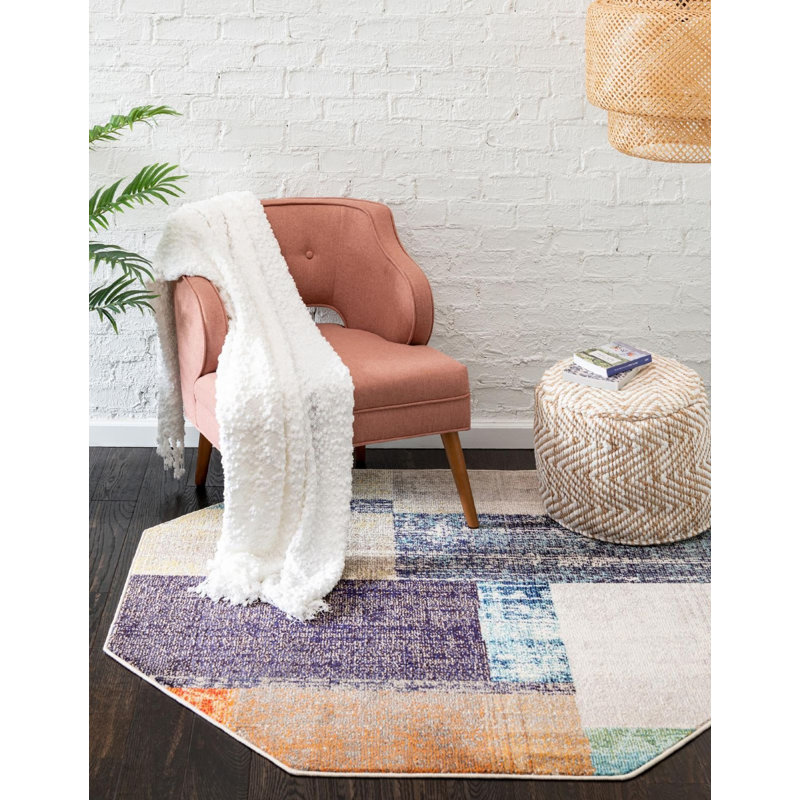 Nalu Abstract Indoor Rug