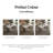 94.49"Italian high-end rectangular stone slab dining table-845372483
