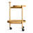 Por Favor Wood Bar Cart-103405176