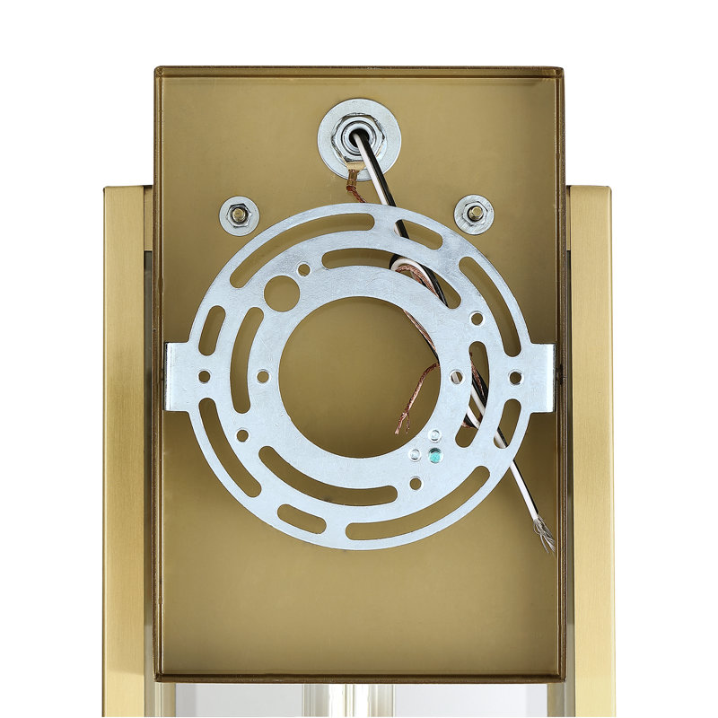 Applique murale d'extérieur en acier inoxydable 1 lumière 16 po, Non