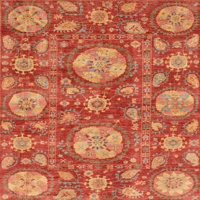 Tapis abstrait moderne 3901