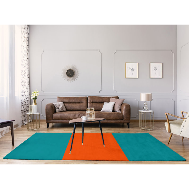 Chenille Indoor Rug, Rectangle 9' x 12'