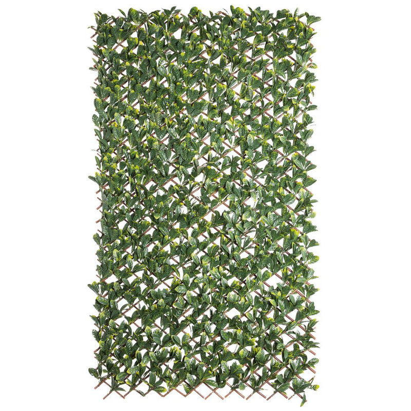 Madchen 200cm H x 100cm W Vinyl Expanding Trellis