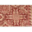 Tapis tissé à plat Antique