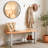 Seville Classics UltraHD Sitting Bench, 48" W x 14" D x 18.5" H