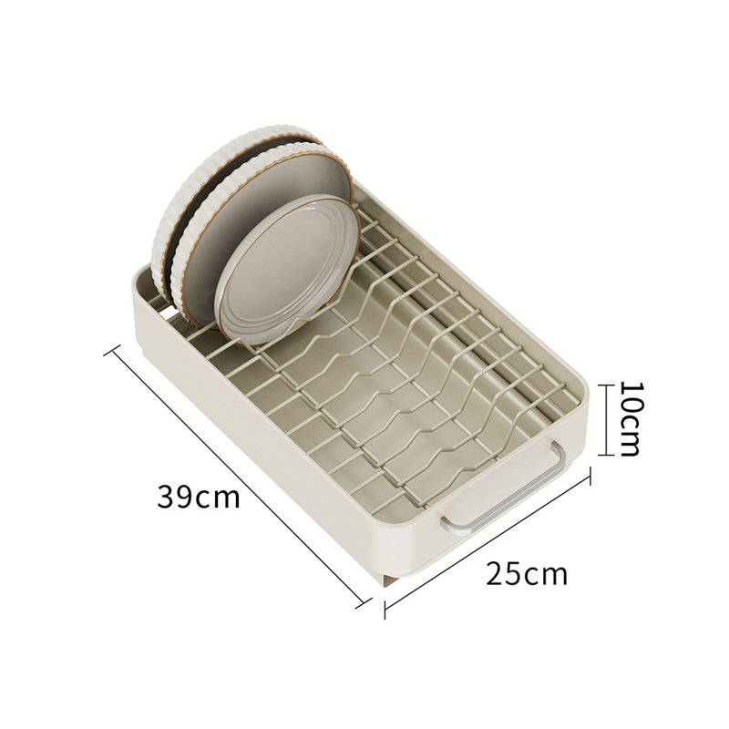 Steel Dish Rack