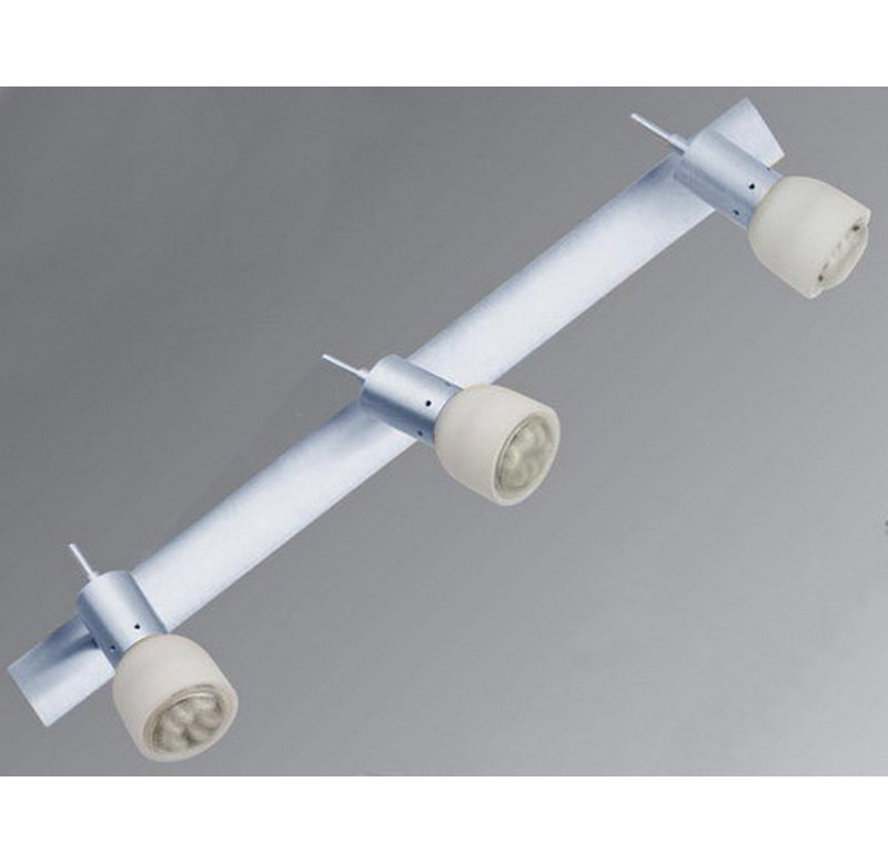 Laverne 57.5cm 3 -Light Track Kit