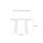 Minimalist Solid Wood Console Table-108839734