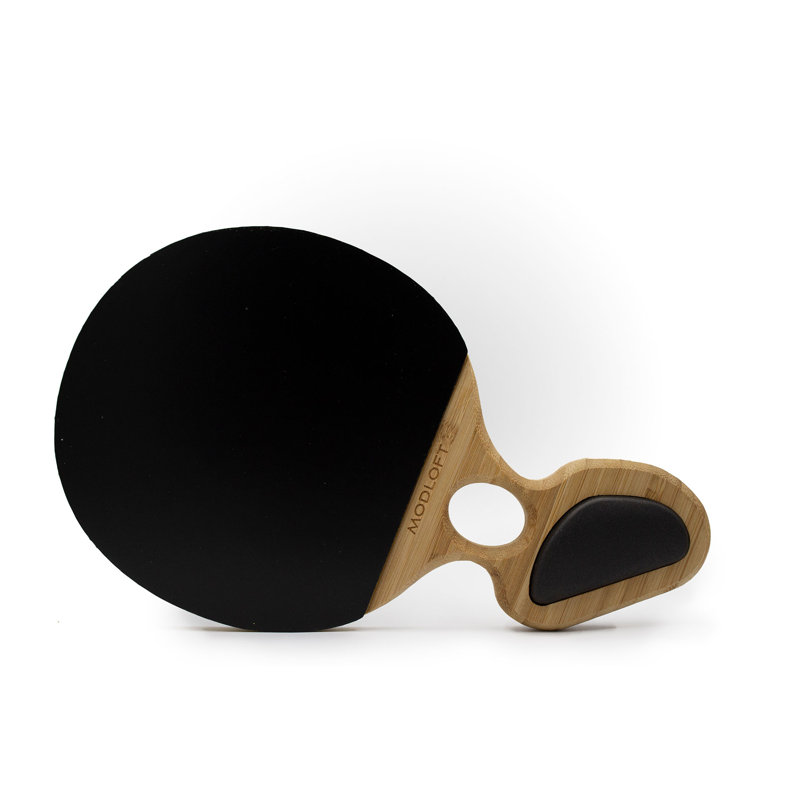 Ping Pong Modloft Wood Table Tennis Paddle