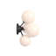 Delilah 4 - Light Armed Sconce