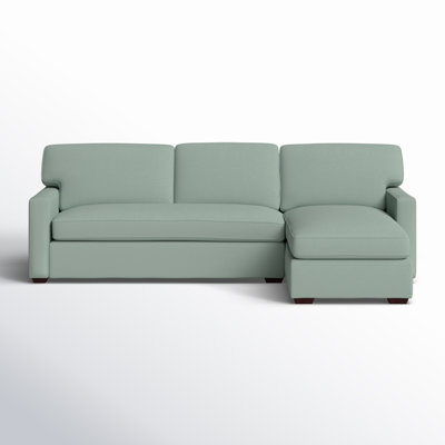 Taylor Upholstered Chaise L-Sectional