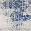 Selen Manitou Dark Blue/Gray Rug-2093969029