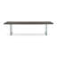 Brooks Solid Wood Double Pedestal Dining Table-1081609197-1200407020