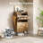 12 Pair Shoe Storage Cabinet-1413006263