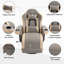 Fauteuil inclinable ergonomique 32,25 po