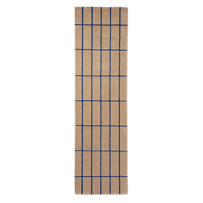 Tapis Tiiliskivi bleu vif | 132908