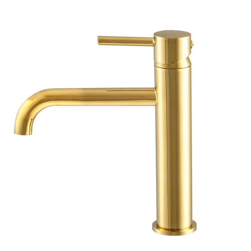 Mono Basin Mixer, Gold