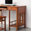 Bureau d'ordinateur de style chinois rétro-1379984777