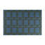 Tapis bleu intérieur et extérieur Trellis-1138201472
