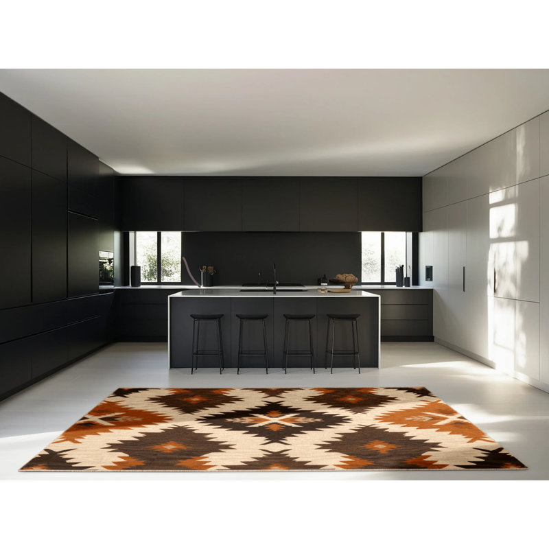 Tapis Canyon, Rectangle 4pi x 6 pi