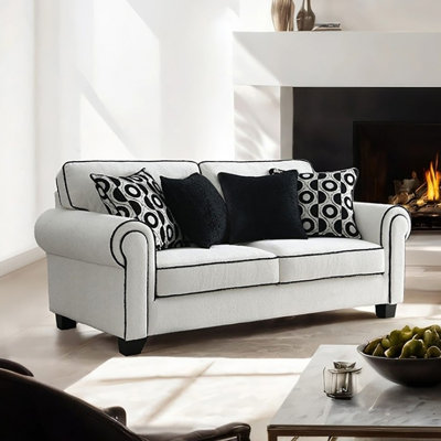 Ilijan 2-pcs Living Room Set