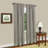 Haylee Semi Sheer Single Curtain Panel-194182094-138488458