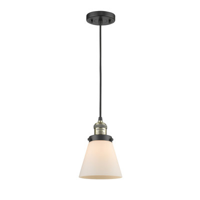 Hanlon 1 - Light Single Pendant