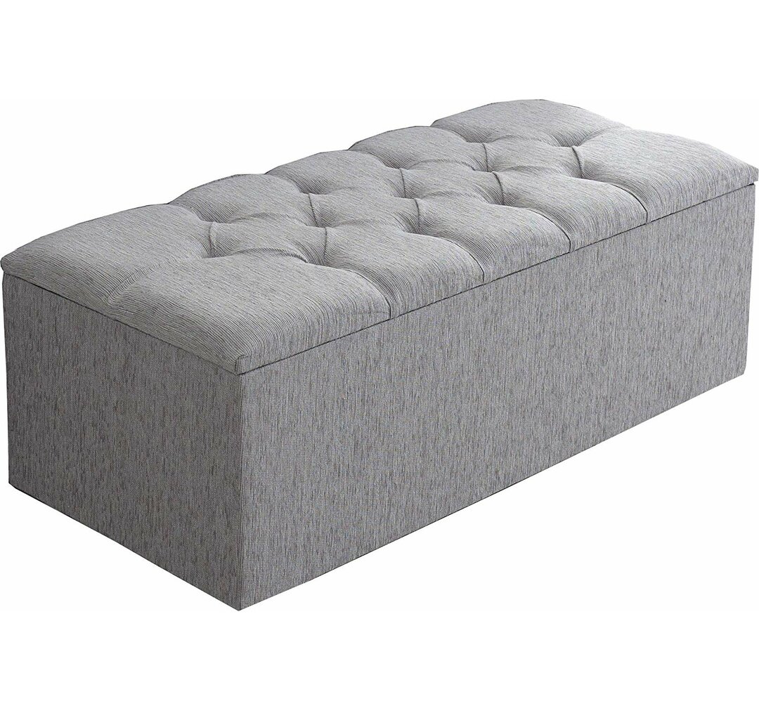 Hocker Deane mit Stauraum